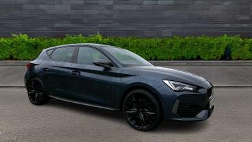 SPOTICAR Cupra Leon 1.4 Ehybrid 12.8kwh Vz2 Design Edition Dsg Euro 6 Used Car - Saloon Plug-in Hybrid Grey - Telford - 1200589194_1