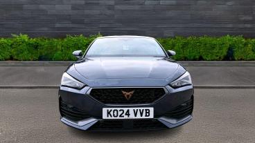 SPOTICAR Cupra Leon 1.4 Ehybrid 12.8kwh Vz2 Design Edition Dsg Euro 6 Used Car - Saloon Plug-in Hybrid Grey - Telford - 1200589194_2