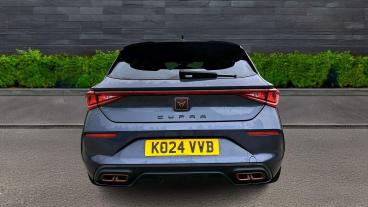 SPOTICAR Cupra Leon 1.4 Ehybrid 12.8kwh Vz2 Design Edition Dsg Euro 6 Used Car - Saloon Plug-in Hybrid Grey - Telford - 1200589194_4