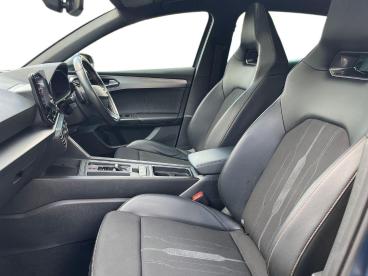 SPOTICAR Cupra Leon 2.0 Tsi Vz2 Dsg Euro 6 (s/s) 5dr Used Car - Saloon Petrol Blue - Colchester - 1200629351_2