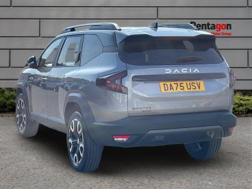SPOTICAR Dacia Bigster  Used Car - Suv Hybrid Grey - Sheffield - 1200633016_2