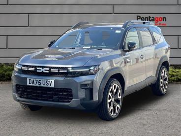 SPOTICAR Dacia Bigster  Used Car - Suv Hybrid Grey - Sheffield - 1200633016_3