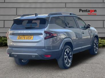 SPOTICAR Dacia Bigster  Used Car - Suv Hybrid Grey - Sheffield - 1200633016_4
