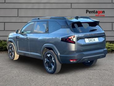 SPOTICAR Dacia Bigster 1.8 Extreme Auto Euro 6 (s/s) 5dr Used Car - Suv Hybrid Grey - Lincoln - 1200640206_2