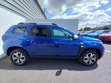 SPOTICAR Dacia Duster 1.0 Tce Prestige Euro 6 (s/s) 5dr Used Car - Suv Petrol Blue - Trowbridge - 1200526112_3