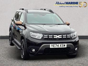 SPOTICAR Dacia Duster 1.3 Tce Extreme Edc Euro 6 (s/s) 5dr Used Car - Suv Petrol Black - Wallsend - 1200535762_1
