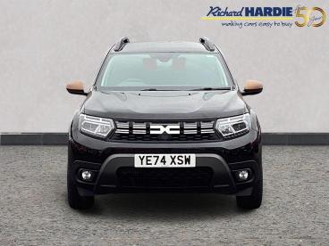 SPOTICAR Dacia Duster 1.3 Tce Extreme Edc Euro 6 (s/s) 5dr Used Car - Suv Petrol Black - Wallsend - 1200535762_5