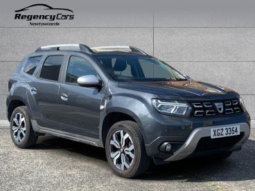 SPOTICAR Dacia Duster 1.3 Tce Prestige Euro 6 (s/s) 5dr Used Car - Suv Petrol Grey - Newtownards - 1200537685_1