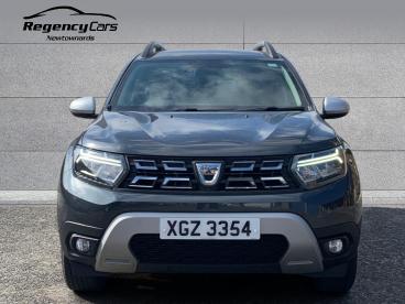 SPOTICAR Dacia Duster 1.3 Tce Prestige Euro 6 (s/s) 5dr Used Car - Suv Petrol Grey - Newtownards - 1200537685_2
