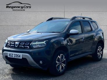 SPOTICAR Dacia Duster 1.3 Tce Prestige Euro 6 (s/s) 5dr Used Car - Suv Petrol Grey - Newtownards - 1200537685_3