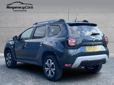 SPOTICAR Dacia Duster 1.3 Tce Prestige Euro 6 (s/s) 5dr Used Car - Suv Petrol Grey - Newtownards - 1200537685_4
