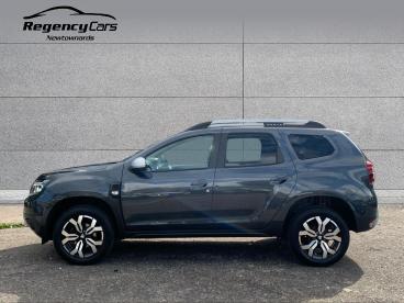SPOTICAR Dacia Duster 1.3 Tce Prestige Euro 6 (s/s) 5dr Used Car - Suv Petrol Grey - Newtownards - 1200537685_5