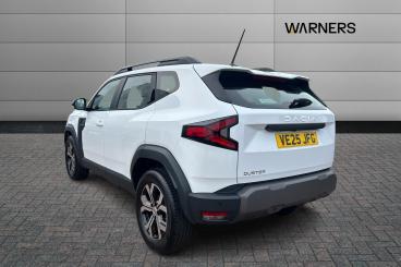 SPOTICAR Dacia Duster 1.2 Tce Mhev Expression Euro 6 (s/s) 5dr Used Car - Suv Petrol White - Tewkesbury - 1200556757_3