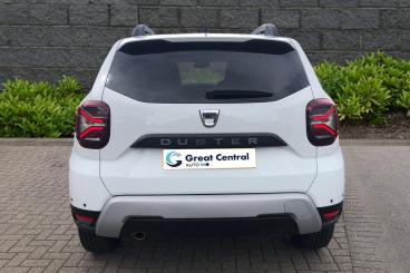 SPOTICAR Dacia Duster 1.0 Tce Prestige Euro 6 (s/s) 5dr Used Car - Suv Petrol White - Rugby - 1200556961_5