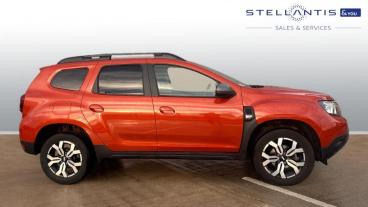 SPOTICAR Dacia Duster 1.3 Tce Journey Edc Euro 6 (s/s) 5dr Used Car - Suv Petrol Blue - Liverpool - 1200559596_2