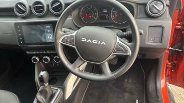 SPOTICAR Dacia Duster 1.3 Tce Journey Edc Euro 6 (s/s) 5dr Used Car - Suv Petrol Blue - Liverpool - 1200559596_4