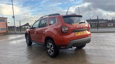 SPOTICAR Dacia Duster 1.3 Tce Journey Edc Euro 6 (s/s) 5dr Used Car - Suv Petrol Blue - Liverpool - 1200559596_5