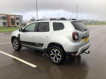 SPOTICAR Dacia Duster 1.3 Tce Techroad Euro 6 (s/s) 5dr Used Car - Suv Petrol Grey - Bridgend - 1200561938_5