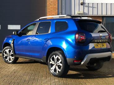 SPOTICAR Dacia Duster 1.3 Tce Prestige Euro 6 (s/s) 5dr Used Car - Suv Petrol Blue - Fareham - 1200564366_2