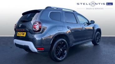SPOTICAR Dacia Duster 1.3 Tce Extreme Se Euro 6 (s/s) 5dr Used Car - Suv Petrol Blue - Bristol - 1200564391_3