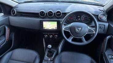 SPOTICAR Dacia Duster 1.3 Tce Extreme Se Euro 6 (s/s) 5dr Used Car - Suv Petrol Blue - Bristol - 1200564391_4