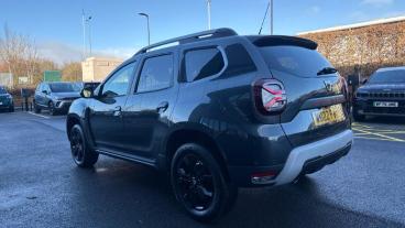SPOTICAR Dacia Duster 1.3 Tce Extreme Se Euro 6 (s/s) 5dr Used Car - Suv Petrol Blue - Bristol - 1200564391_5