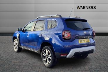 SPOTICAR Dacia Duster 1.0 Tce Prestige Euro 6 (s/s) 5dr Used Car - Suv  Blue - Gloucester - 1200568491_3