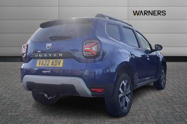 SPOTICAR Dacia Duster 1.0 Tce Prestige Euro 6 (s/s) 5dr Used Car - Suv  Blue - Gloucester - 1200568491_4