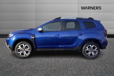 SPOTICAR Dacia Duster 1.0 Tce Prestige Euro 6 (s/s) 5dr Used Car - Suv  Blue - Gloucester - 1200568491_5