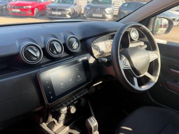 SPOTICAR Dacia Duster 1.3 Tce Expression Edc Euro 6 (s/s) 5dr Used Car - Suv Petrol Grey - Billinghay - 1200570104_5