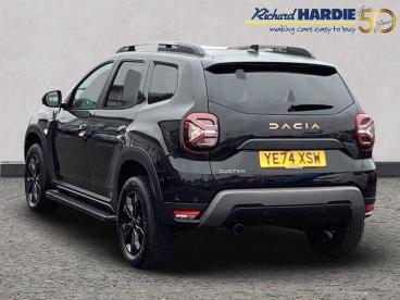 SPOTICAR Dacia Duster 1.3 Tce Extreme Edc Euro 6 (s/s) 5dr Used Car - Suv Petrol Black - Wallsend - 1200581960_2