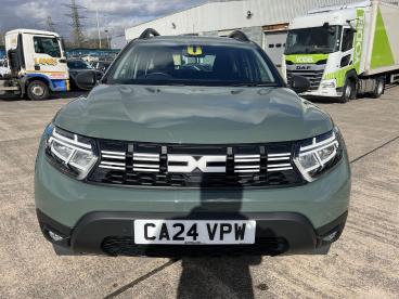 SPOTICAR Dacia Duster 1.0 Tce Essential Euro 6 (s/s) 5dr Used Car - Suv Petrol Green - Pontypridd - 1200582677_2