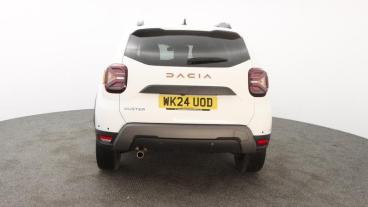 SPOTICAR Dacia Duster 1.3 Tce Extreme Edc Euro 6 (s/s) 5dr Used Car - Suv Petrol White - Truro - 1200584643_4