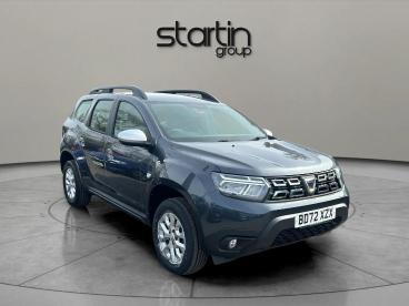 SPOTICAR Dacia Duster 1.0 Tce Comfort Euro 6 (s/s) 5dr Used Car - Suv Petrol Grey - Redditch - 1200584854_1