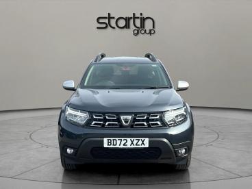 SPOTICAR Dacia Duster 1.0 Tce Comfort Euro 6 (s/s) 5dr Used Car - Suv Petrol Grey - Redditch - 1200584854_2