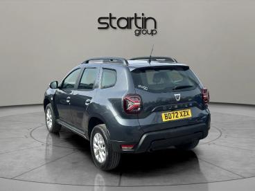SPOTICAR Dacia Duster 1.0 Tce Comfort Euro 6 (s/s) 5dr Used Car - Suv Petrol Grey - Redditch - 1200584854_3