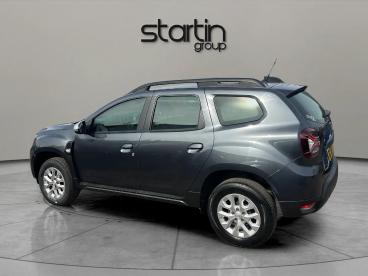 SPOTICAR Dacia Duster 1.0 Tce Comfort Euro 6 (s/s) 5dr Used Car - Suv Petrol Grey - Redditch - 1200584854_4