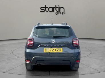 SPOTICAR Dacia Duster 1.0 Tce Comfort Euro 6 (s/s) 5dr Used Car - Suv Petrol Grey - Redditch - 1200584854_5