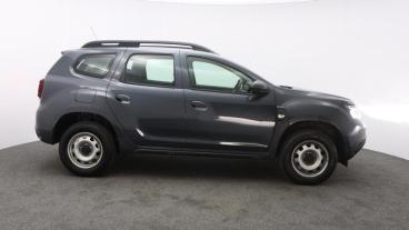 SPOTICAR Dacia Duster 1.0 Tce Essential Euro 6 (s/s) 5dr Used Car - Suv Petrol Grey - Truro - 1200586126_2