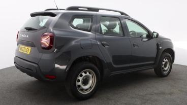 SPOTICAR Dacia Duster 1.0 Tce Essential Euro 6 (s/s) 5dr Used Car - Suv Petrol Grey - Truro - 1200586126_3
