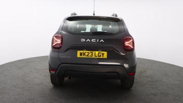 SPOTICAR Dacia Duster 1.0 Tce Essential Euro 6 (s/s) 5dr Used Car - Suv Petrol Grey - Truro - 1200586126_4