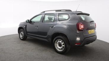 SPOTICAR Dacia Duster 1.0 Tce Essential Euro 6 (s/s) 5dr Used Car - Suv Petrol Grey - Truro - 1200586126_5