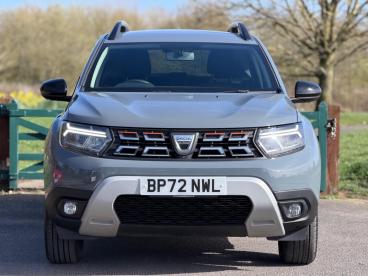 SPOTICAR Dacia Duster 1.0 Tce Extreme Se Euro 6 (s/s) 5dr Used Car - Suv  Grey - Balsall Common - 1200586535_5