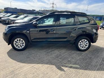 SPOTICAR Dacia Duster 1.0 Tce Comfort Euro 6 (s/s) 5dr Used Car - Suv  Black - Pontypridd - 1200593368_4