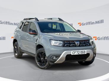 SPOTICAR Dacia Duster 1.0 Tce Extreme Se Euro 6 (s/s) 5dr Used Car - Suv  Grey - Pontypridd - 1200593369_1