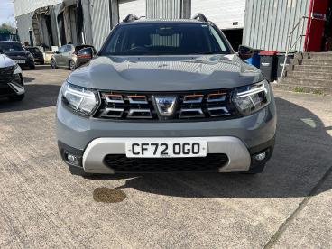 SPOTICAR Dacia Duster 1.0 Tce Extreme Se Euro 6 (s/s) 5dr Used Car - Suv  Grey - Pontypridd - 1200593369_2