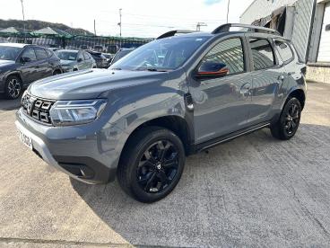 SPOTICAR Dacia Duster 1.0 Tce Extreme Se Euro 6 (s/s) 5dr Used Car - Suv  Grey - Pontypridd - 1200593369_3