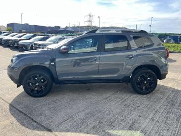 SPOTICAR Dacia Duster 1.0 Tce Extreme Se Euro 6 (s/s) 5dr Used Car - Suv  Grey - Pontypridd - 1200593369_4