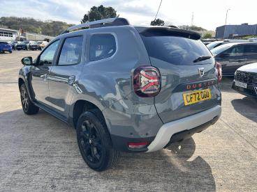 SPOTICAR Dacia Duster 1.0 Tce Extreme Se Euro 6 (s/s) 5dr Used Car - Suv  Grey - Pontypridd - 1200593369_5
