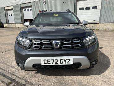 SPOTICAR Dacia Duster 1.0 Tce Prestige Euro 6 (s/s) 5dr Used Car - Suv Petrol Grey - Pontypridd - 1200594814_2